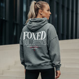 FOXED® COLLECTIVE UNISEX HOODIE STONEWASH WMN