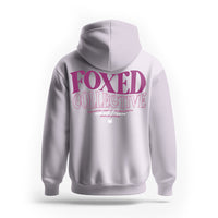 FOXED® COLLECTIVE UNISEX HOODIE LAVENDER MEN