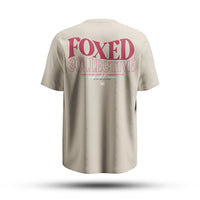 FOXED® COLLECTIVE OVERSIZE SHIRT MACADAMIA