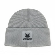 FOXED® FOXDEVIL BEANIE LIGHT GREY