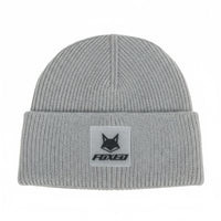 FOXED® FOXDEVIL BEANIE LIGHT GREY