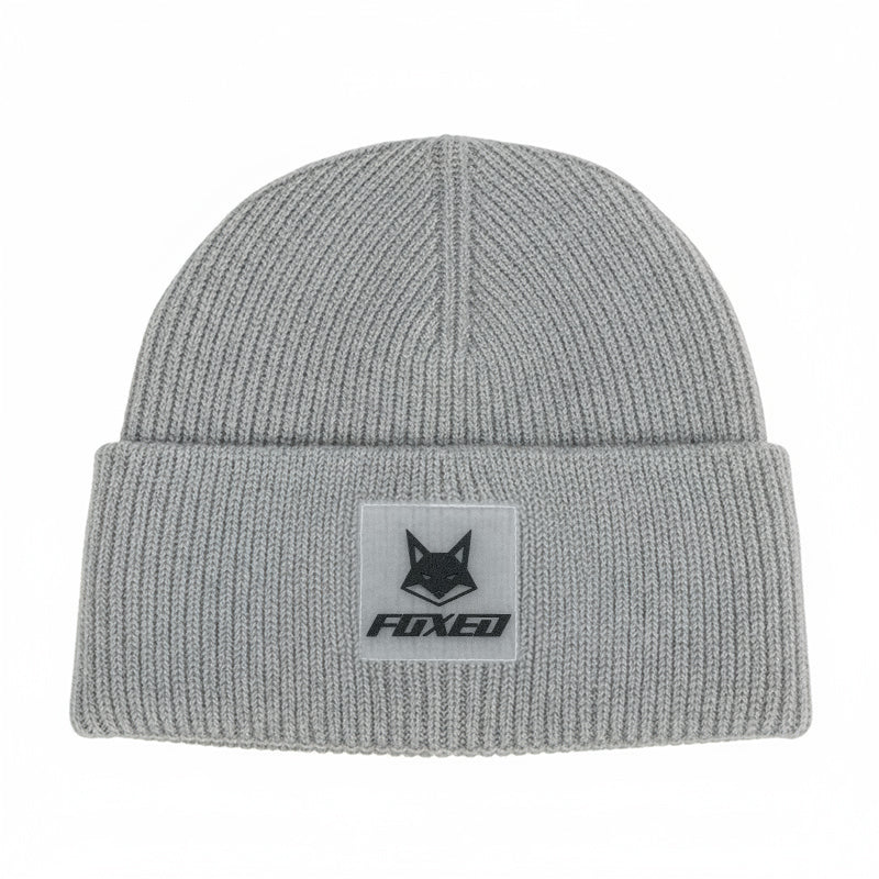 FOXED® FOXDEVIL BEANIE LIGHT GREY