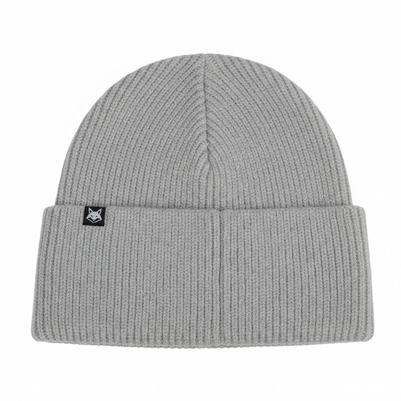 FOXED® FOXDEVIL BEANIE LIGHT GREY