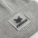 FOXED® FOXDEVIL BEANIE LIGHT GREY