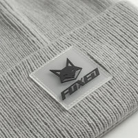 FOXED® FOXDEVIL BEANIE LIGHT GREY