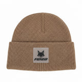 FOXED® FOXDEVIL BEANIE BROWN