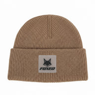 FOXED® FOXDEVIL BEANIE BROWN