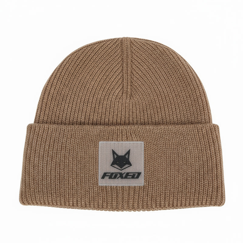 FOXED® FOXDEVIL BEANIE BROWN