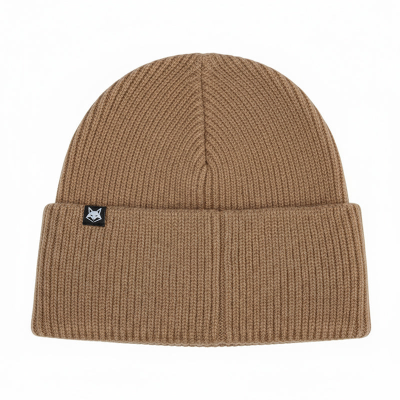 FOXED® FOXDEVIL BEANIE BROWN