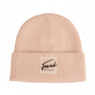 FOXED® SIGNATURE BEANIE BLUSH ROSE