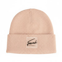 FOXED® SIGNATURE BEANIE BLUSH ROSE