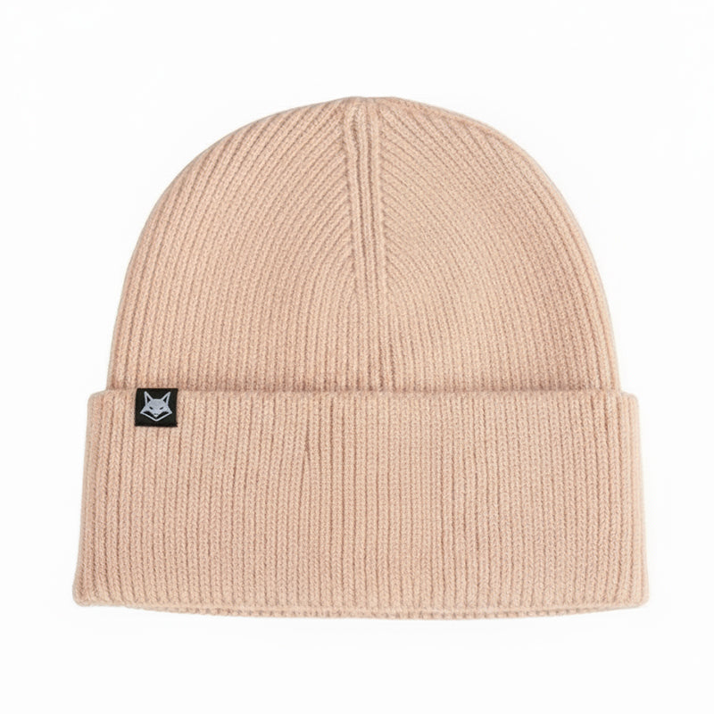 FOXED® SIGNATURE BEANIE BLUSH ROSE