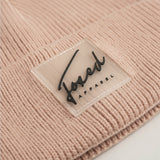 FOXED® SIGNATURE BEANIE BLUSH ROSE