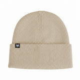 FOXED® SIGNATURE BEANIE SOFT BEIGE