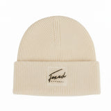 FOXED® SIGNATURE BEANIE VANILLA CREAM