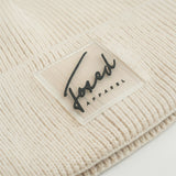 FOXED® SIGNATURE BEANIE VANILLA CREAM