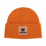 FOXED® FOXDEVIL BEANIE GOLDEN ORANGE