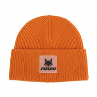 FOXED® FOXDEVIL BEANIE GOLDEN ORANGE
