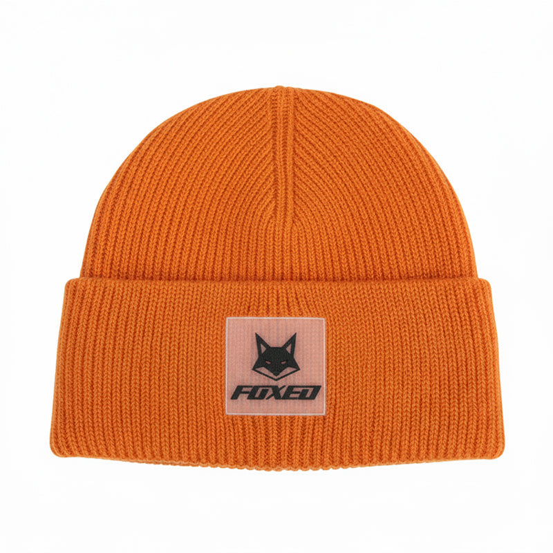 FOXED® FOXDEVIL BEANIE GOLDEN ORANGE