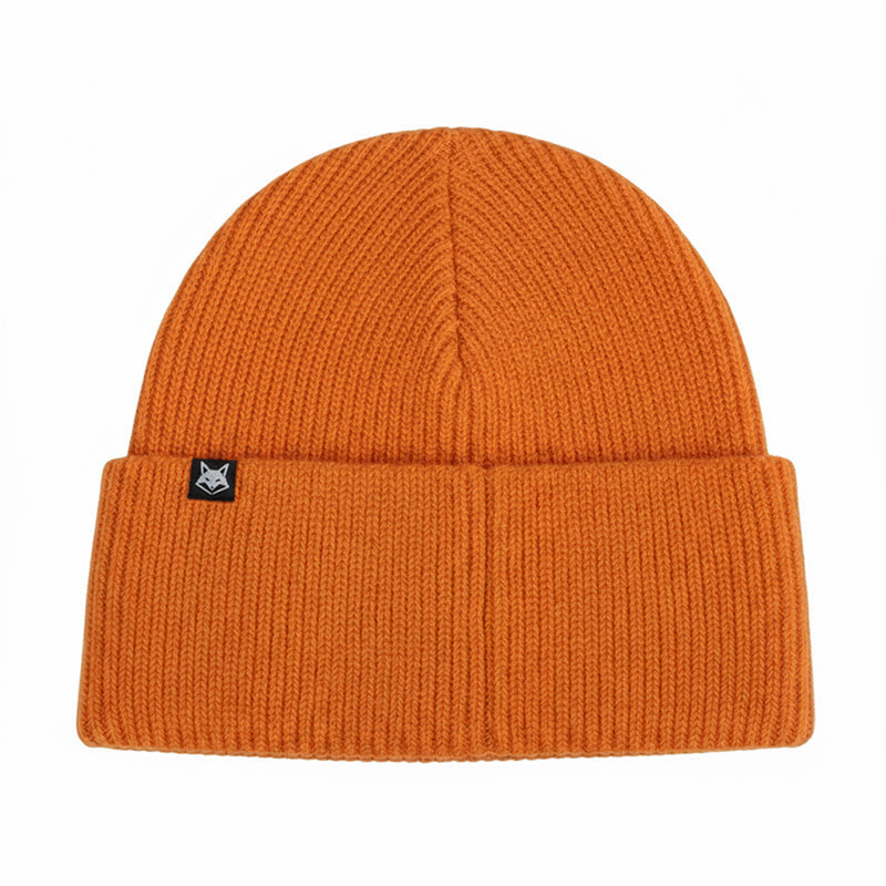 FOXED® FOXDEVIL BEANIE GOLDEN ORANGE
