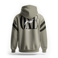 FOXED® URBAN UNISEX HOODIE GREEN