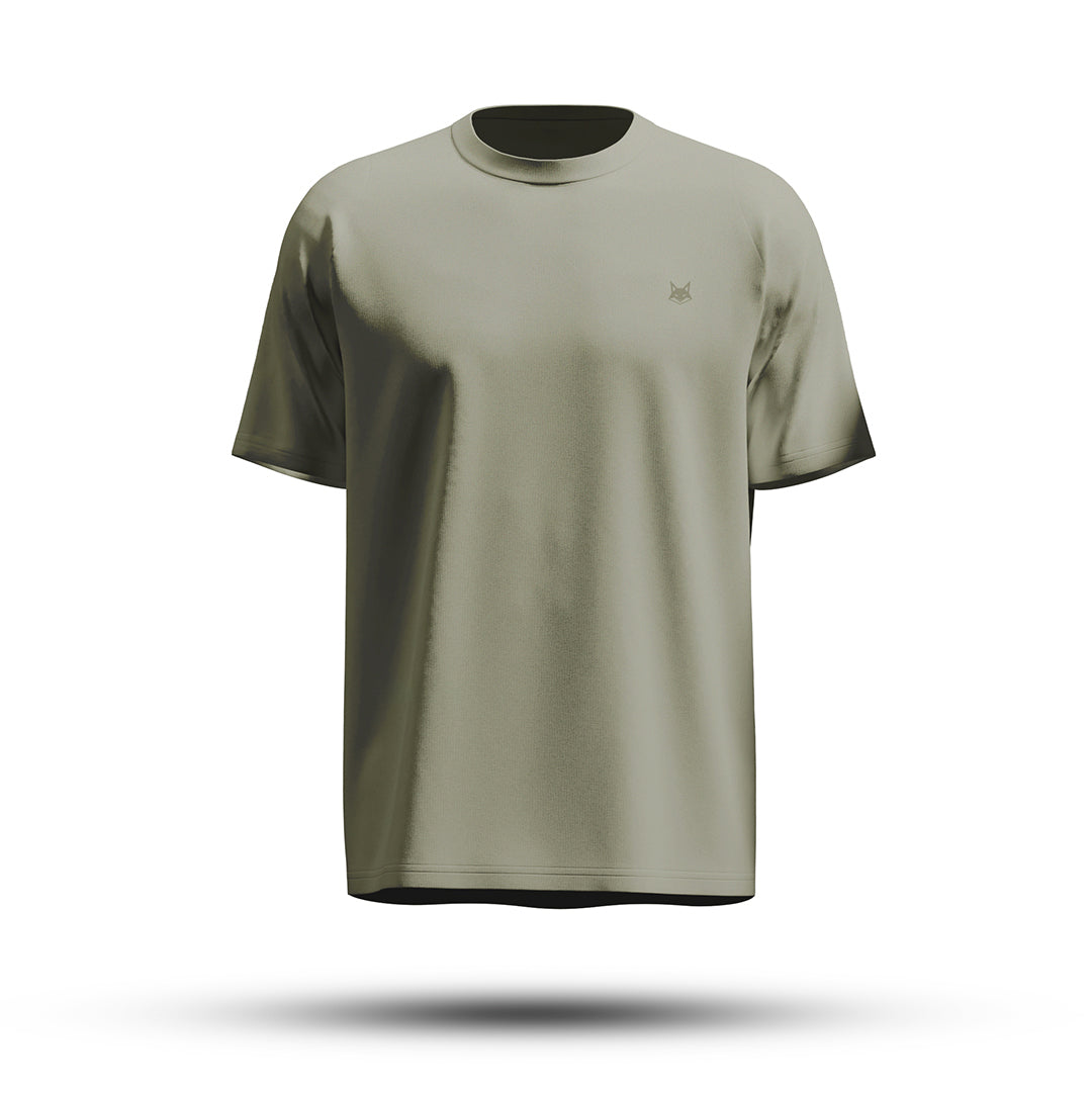 FOXED® URBAN OVERSIZE SHIRT KHAKI