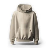 FOXED® URBAN UNISEX HOODIE MACADAMIA