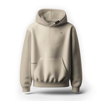 FOXED® URBAN UNISEX HOODIE MACADAMIA