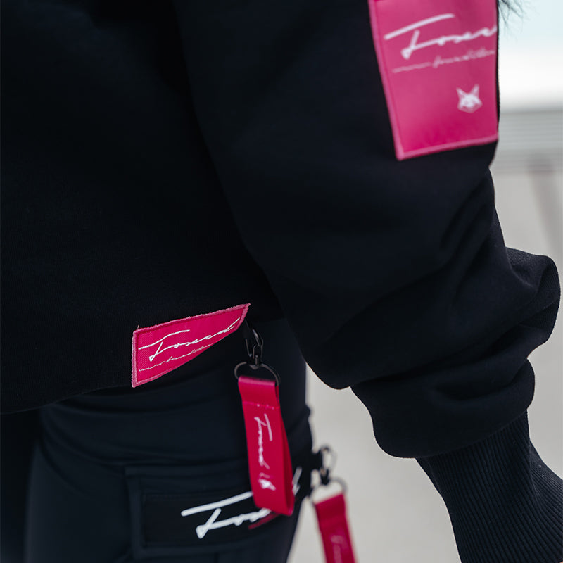 FOXED® RAZZLE DAZZLE PREMIUM SWEATER WMN