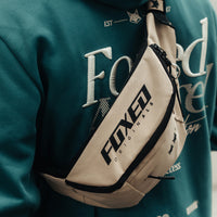 FOXED® BODY BAG DESERT/BLACK