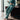 FOXED® "MIA" WIDE LEG CASUAL PANT LUXE GREEN