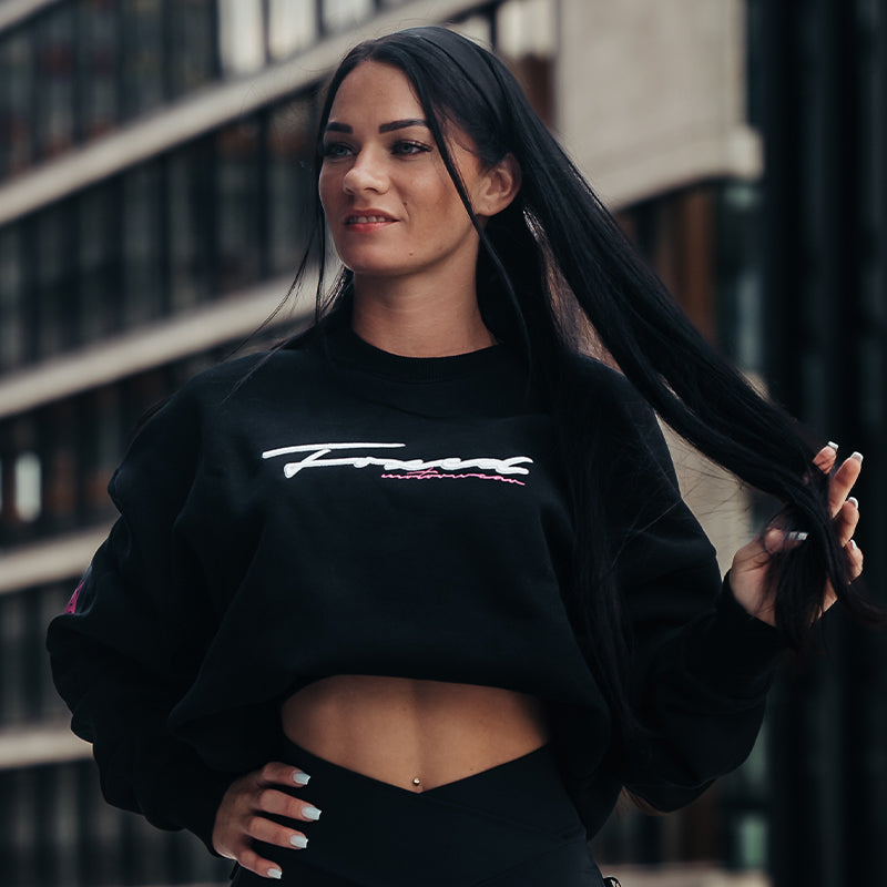 FOXED® RAZZLE DAZZLE PREMIUM SWEATER WMN