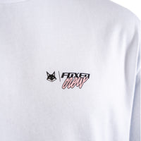 FOXED® CREW OVERSIZE SHIRT BUBBLEGUM