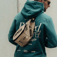 FOXED® BODY BAG DESERT/BLACK