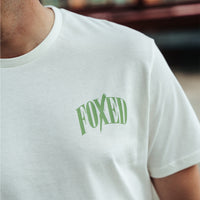 FOXED® "HUSTLE" UNISEX SHIRT CREME