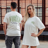 FOXED® "HUSTLE" UNISEX SHIRT CREME