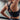 FOXED® CROSS BACK SEAMLESS SPORTS BRA GREY