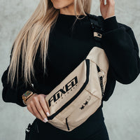 FOXED® BODY BAG DESERT/BLACK