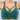 FOXED® MIA CROSSED BRA LUXE GREEN