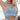 FOXED® NOVA SEAMLESS  BLUE MELANGE BRA