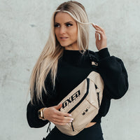 FOXED® BODY BAG DESERT/BLACK