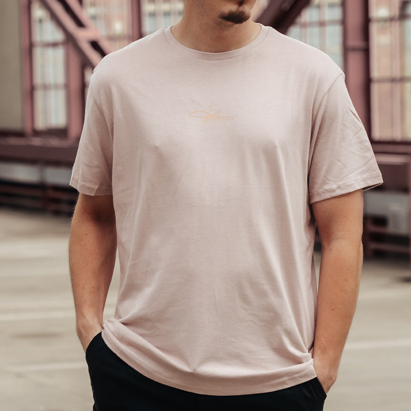 FOXED® "ORIGINALS 2.0" UNISEX T-SHIRT MUSHROOM