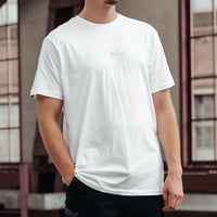 FOXED® "ORIGINALS 2.0" UNISEX T-SHIRT WHITE