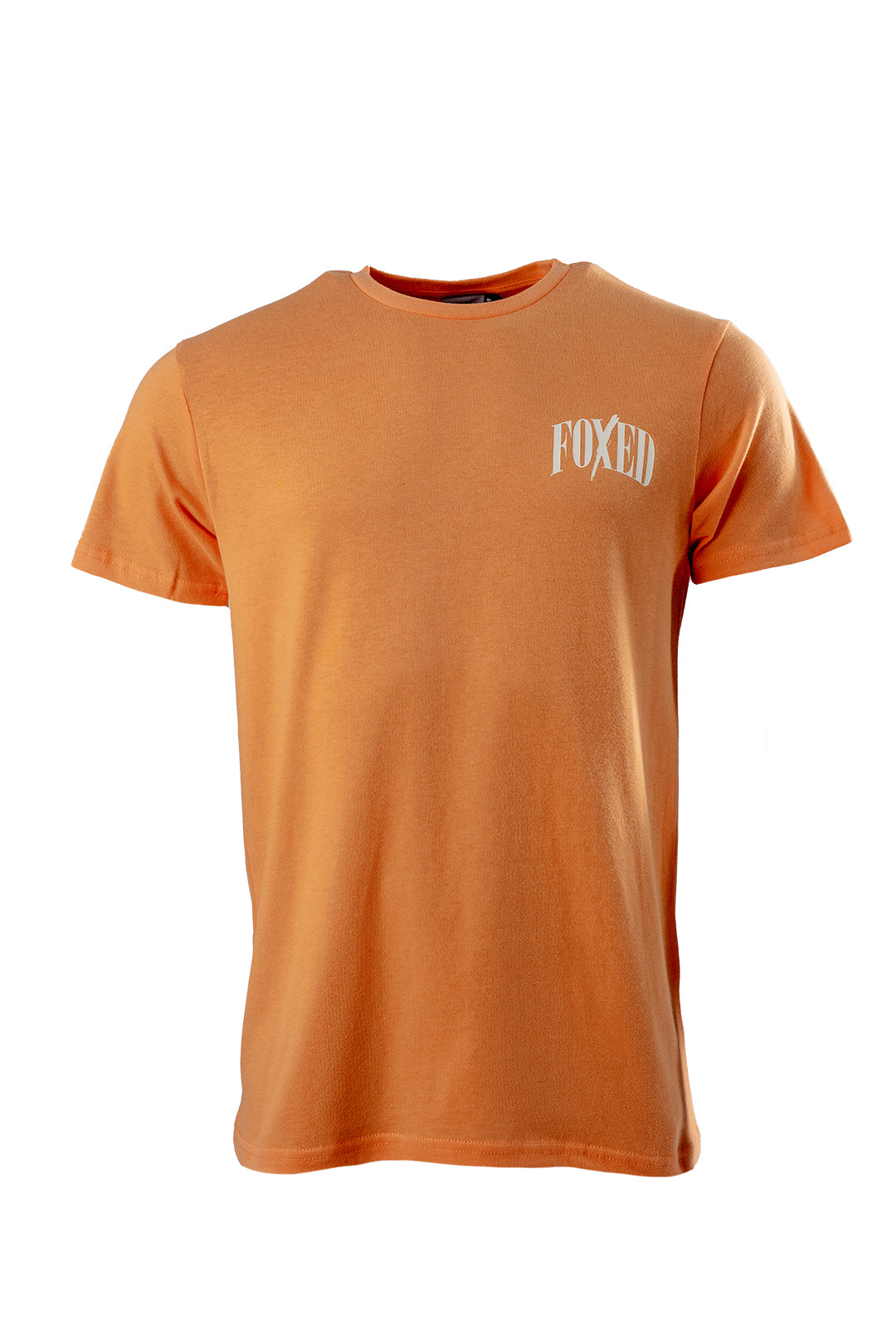 FOXED® "HUSTLE" UNISEX SHIRT TROPICAL PAPAYA