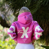 FOXED® STUDIOSTATE HOODIE IBIZA PINK