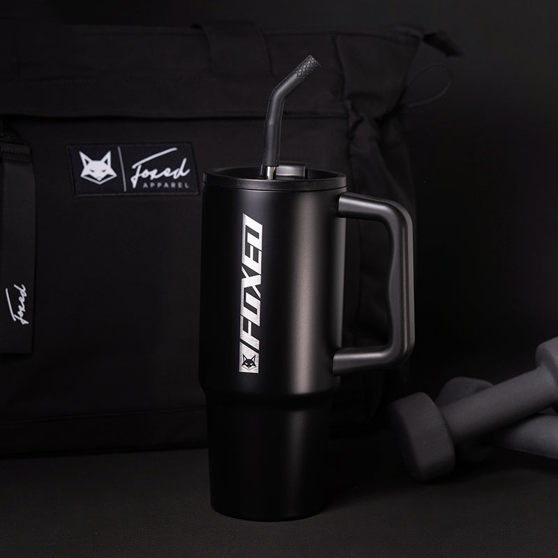 FOXED® THERMOBECHER BLACK
