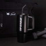 FOXED® THERMOBECHER BLACK