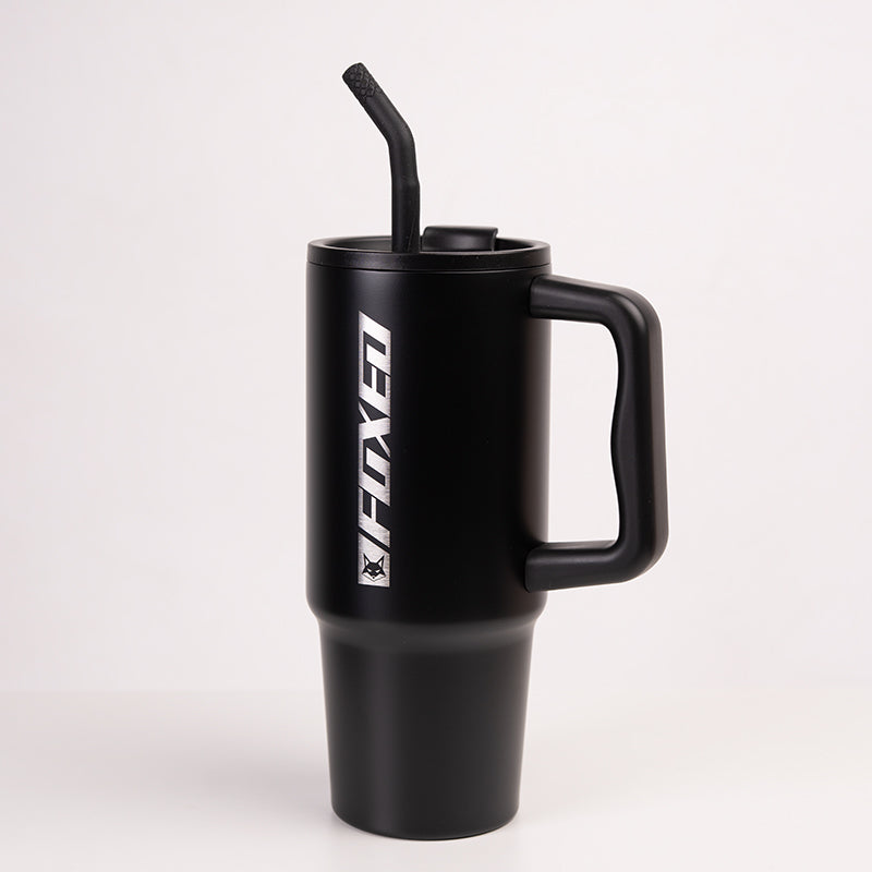 FOXED® THERMOBECHER BLACK