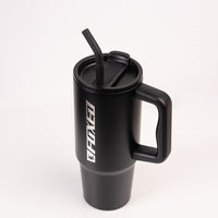 FOXED® THERMOBECHER BLACK