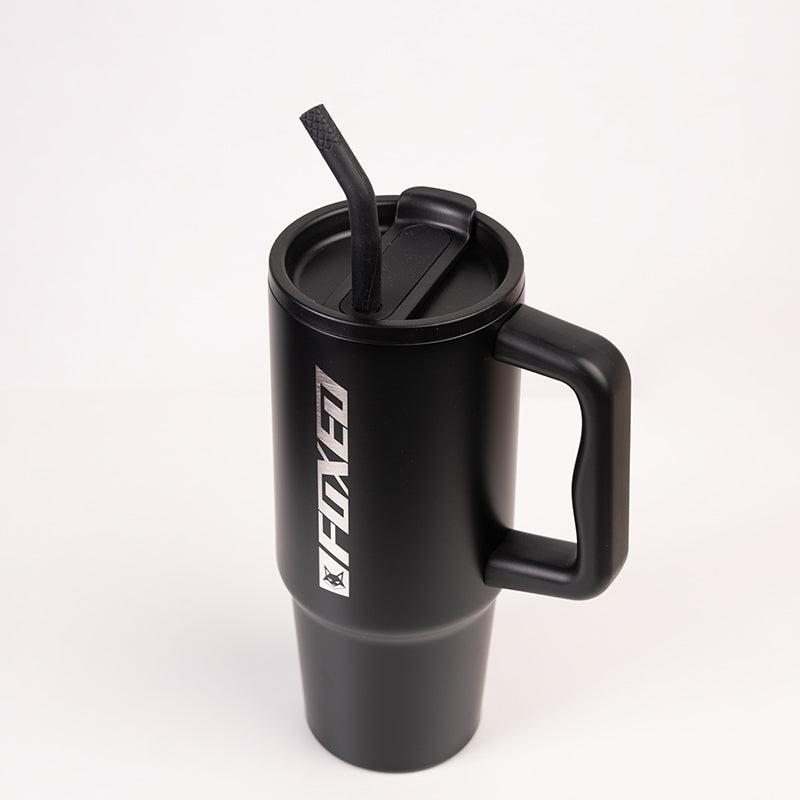 FOXED® THERMOBECHER BLACK
